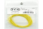 TCS 10 FT YELLOW 1199  #30 DECODER WIRE