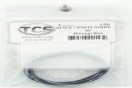 TCS 10 FT BLACK 1216 #30 DECODER WIRE