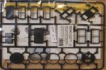 LOKSOUND 50340 Speaker set, Dual 11x15mm, Modular Soundbox kit f