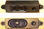 Bass Reflex 52mm x 18mm