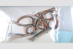 DIGITRAX DHWH Wire Harness 5 Pack