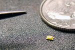 LED Surface Mount (SMT) 603 Golden White