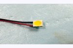 LED Surface Mount (SMD 5050) Warm White With Wires