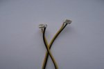 LED Surface Mount (SMD) 3528 Warm White With NO Wires