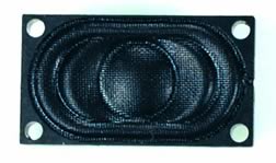 SOUNDTRAXX 810113 35 X 16 mm Oval Speaker