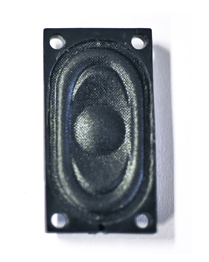 SOUNDTRAXX 810115 35 X 20 mm Oval Speaker