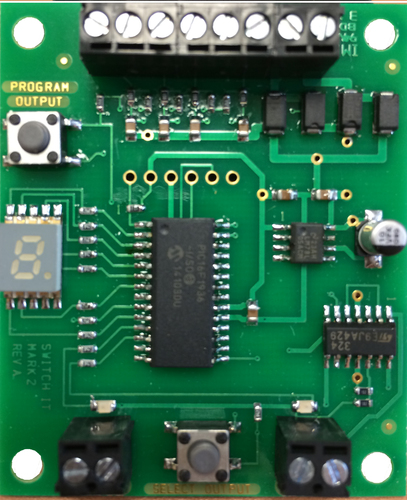 NCE SWITCH-IT Mk2