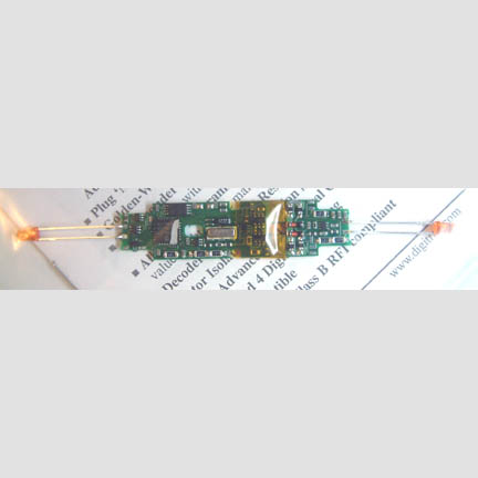 DIGITRAX DN163K0A Kato Units