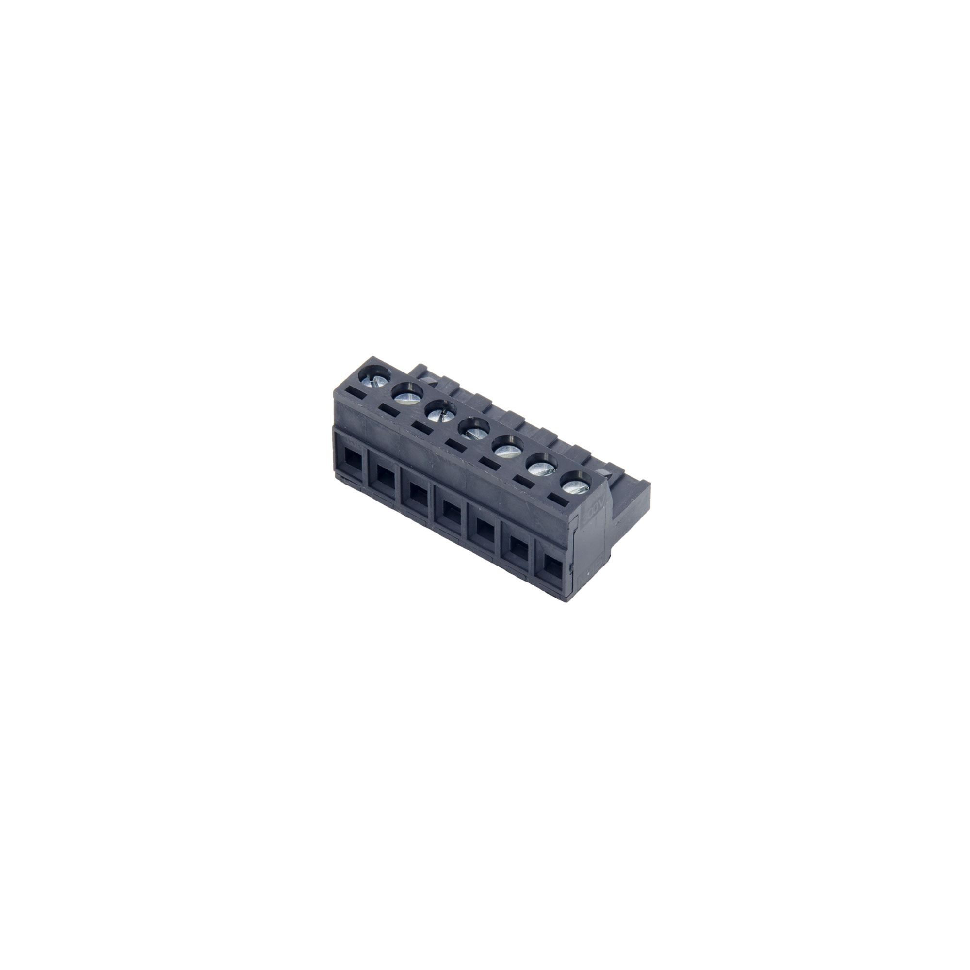 BOOSTER TERMINAL PLUG BLACK